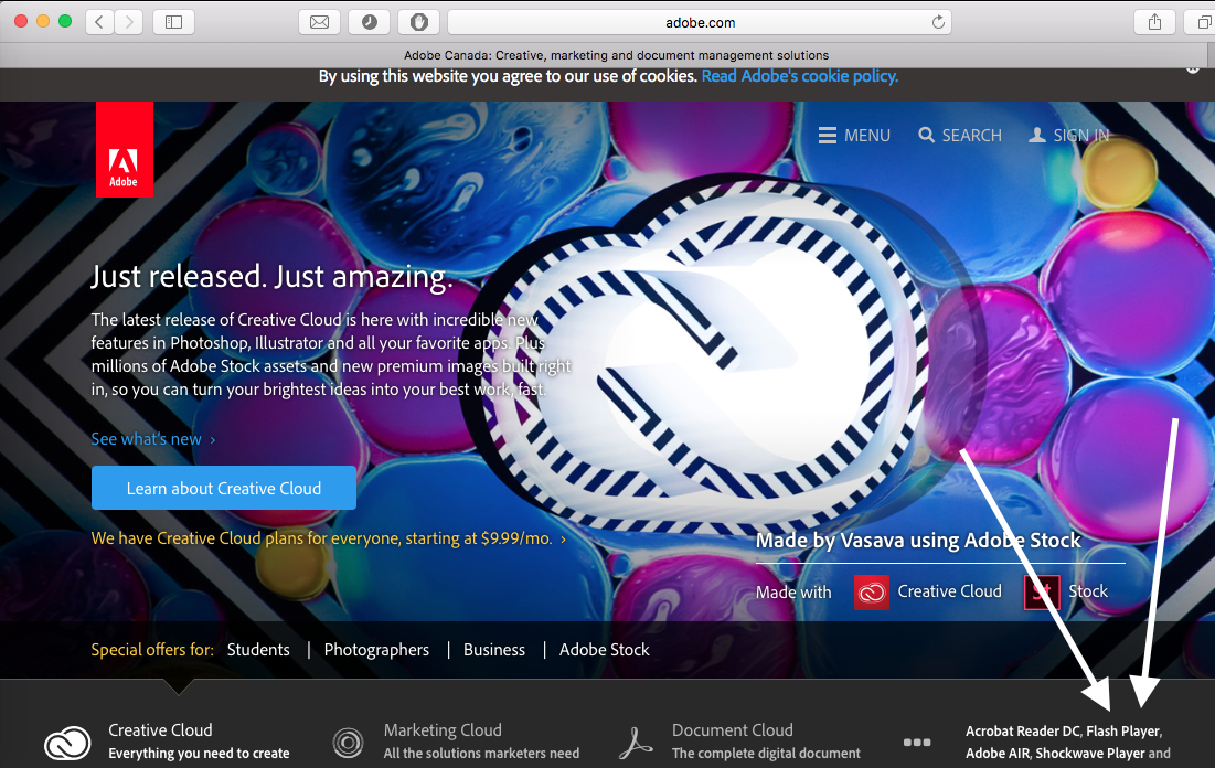 flash update tutorial